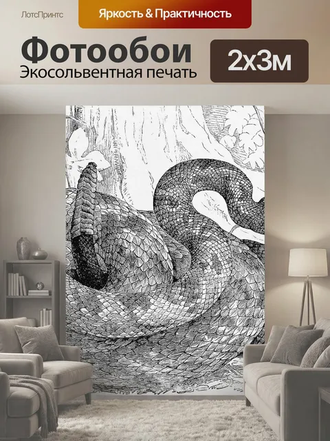 200 × 300 см · Экосольвентная печать
