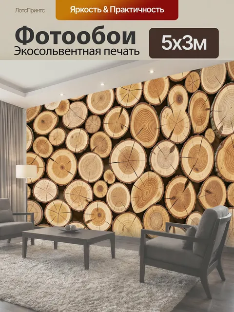 500 × 300 см · Экосольвентная печать