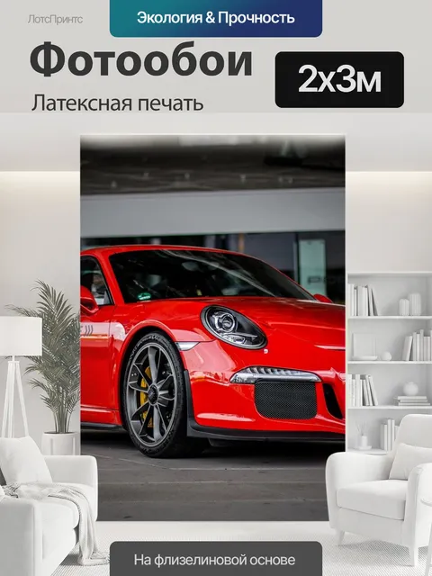 200 × 300 см · Латексная печать