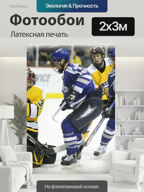 200 × 300 см · Латексная печать