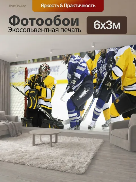 600 × 300 см · Экосольвентная печать
