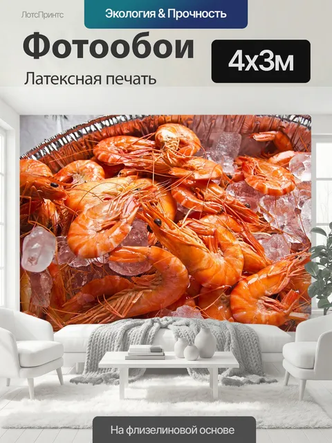 400 × 300 см · Латексная печать