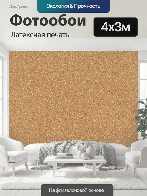 400 × 300 см · Латексная печать