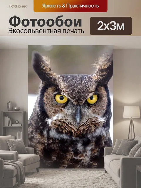 200 × 300 см · Экосольвентная печать