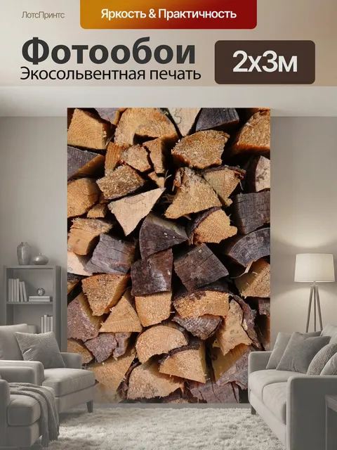 200 × 300 см · Экосольвентная печать