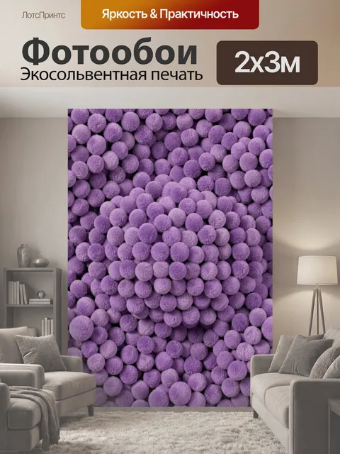 200 × 300 см · Экосольвентная печать