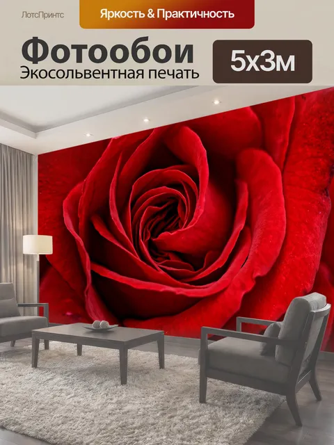 500 × 300 см · Экосольвентная печать