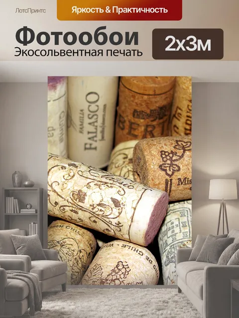200 × 300 см · Экосольвентная печать