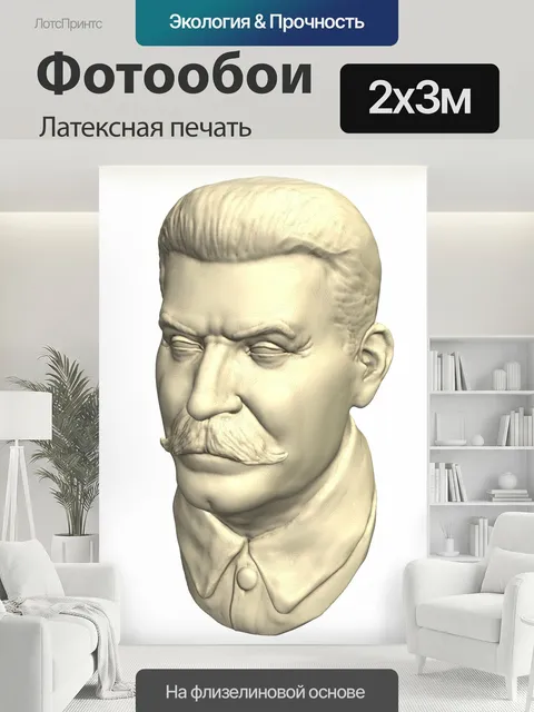 200 × 300 см · Латексная печать