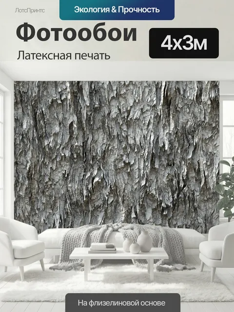 400 × 300 см · Латексная печать