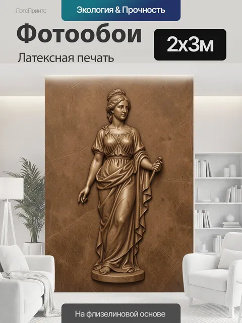 200 × 300 см · Латексная печать