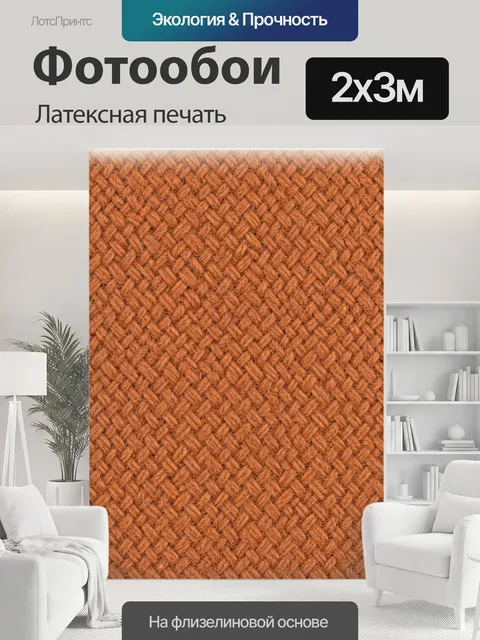 200 × 300 см · Латексная печать