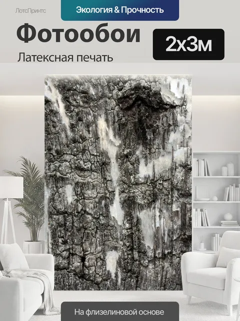 200 × 300 см · Латексная печать