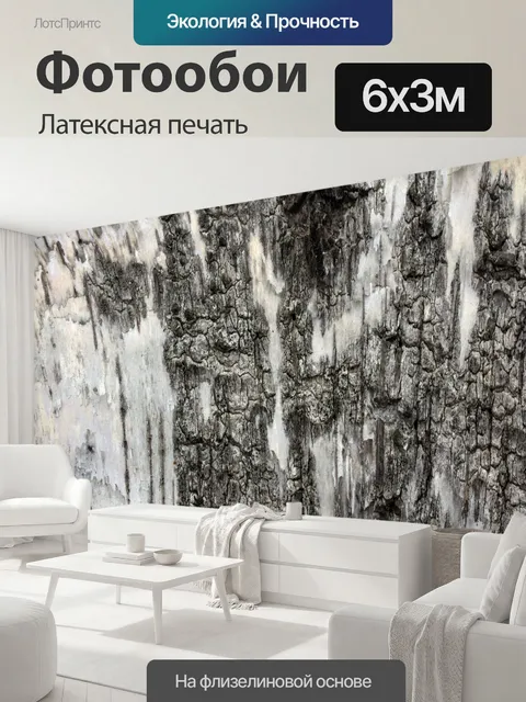 600 × 300 см · Латексная печать