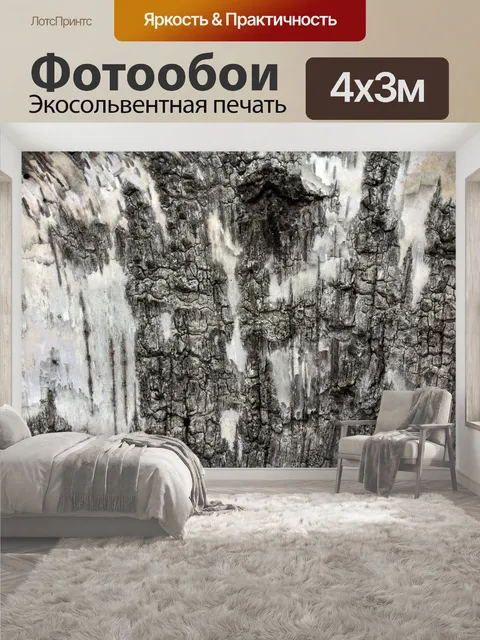 400 × 300 см · Экосольвентная печать