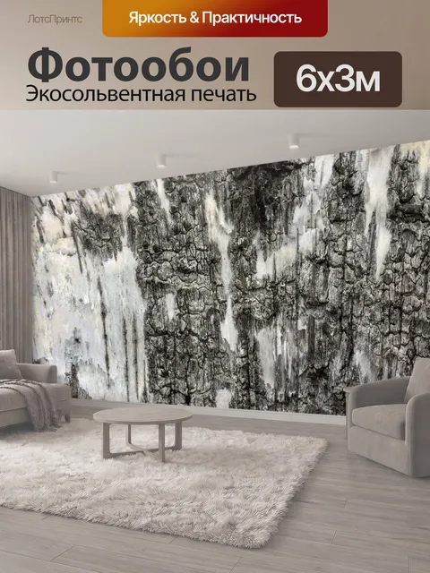 600 × 300 см · Экосольвентная печать