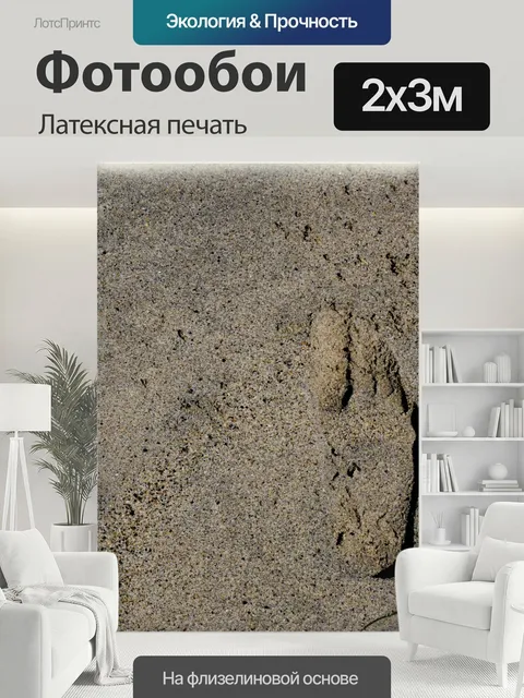 200 × 300 см · Латексная печать