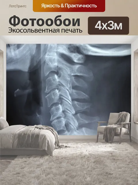 400 × 300 см · Экосольвентная печать