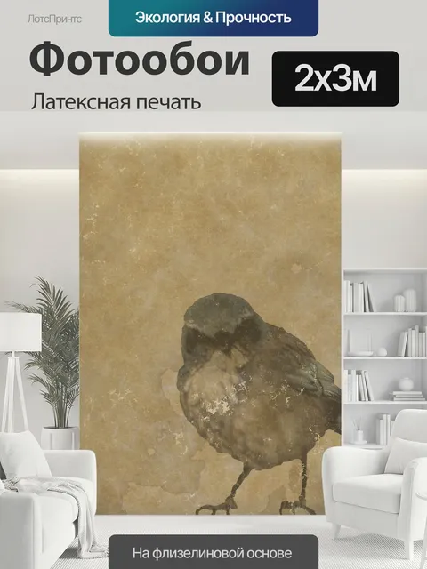 200 × 300 см · Латексная печать
