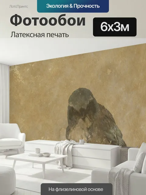 600 × 300 см · Латексная печать