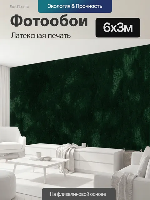 600 × 300 см · Латексная печать