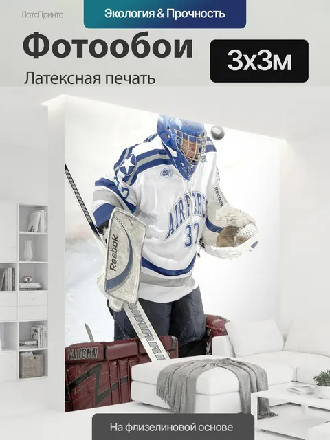 300 × 300 см · Латексная печать