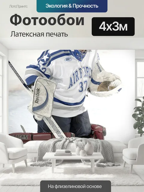 400 × 300 см · Латексная печать