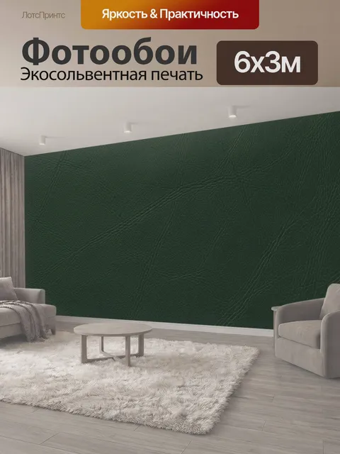 600 × 300 см · Экосольвентная печать