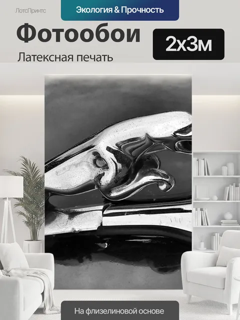 200 × 300 см · Латексная печать