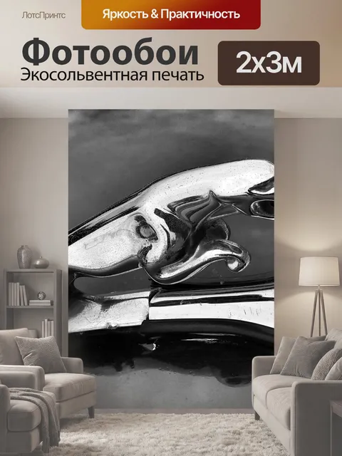 200 × 300 см · Экосольвентная печать
