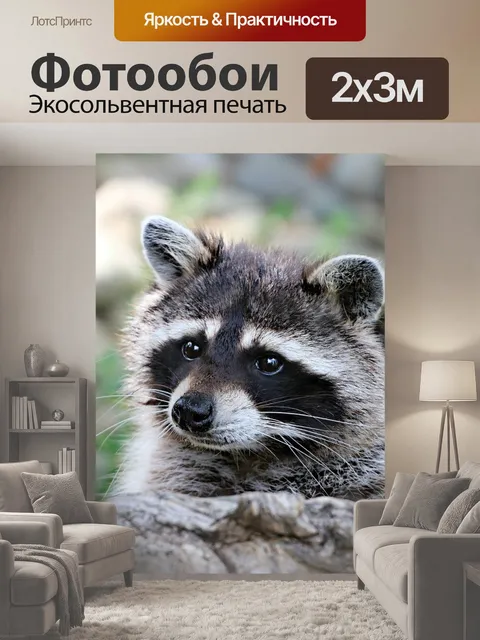 200 × 300 см · Экосольвентная печать