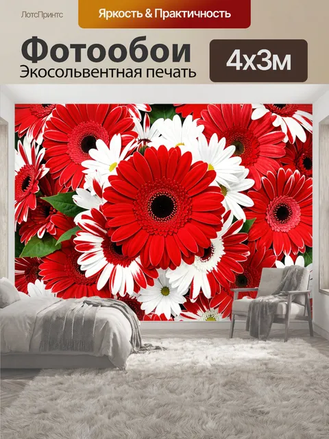 400 × 300 см · Экосольвентная печать