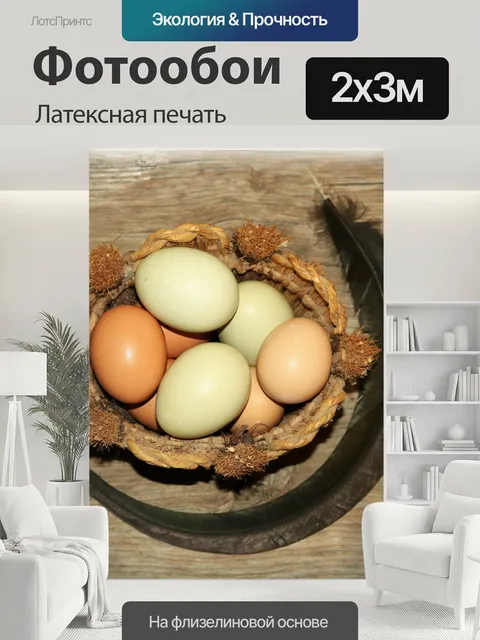 200 × 300 см · Латексная печать
