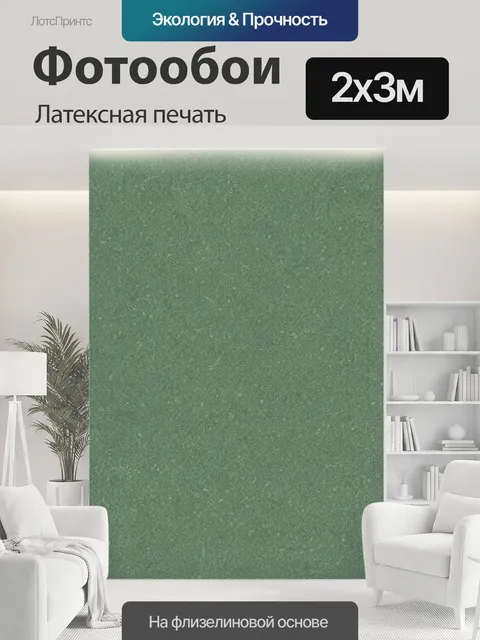200 × 300 см · Латексная печать