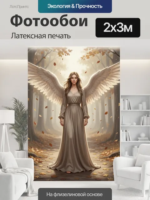 200 × 300 см · Латексная печать