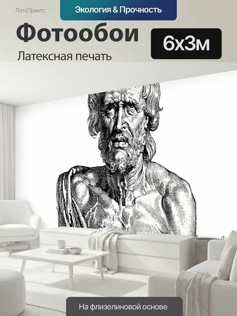 600 × 300 см · Латексная печать