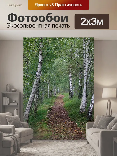 200 × 300 см · Экосольвентная печать