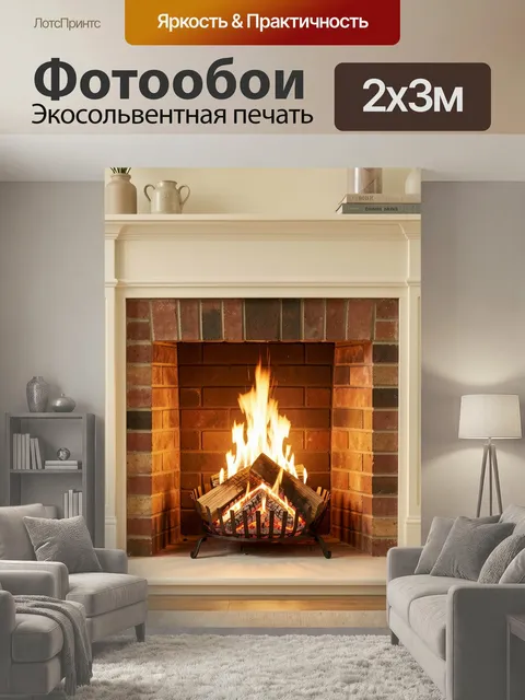 200 × 300 см · Экосольвентная печать