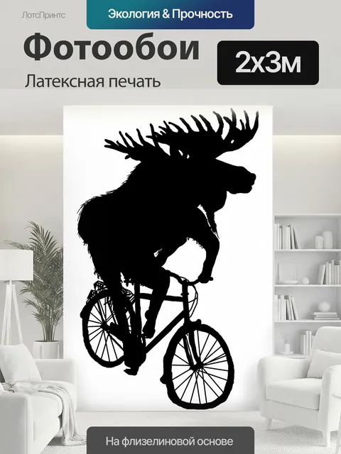 200 × 300 см · Латексная печать