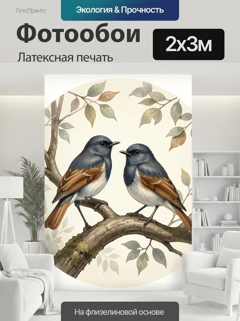 200 × 300 см · Латексная печать