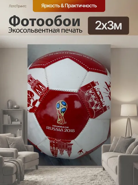 200 × 300 см · Экосольвентная печать