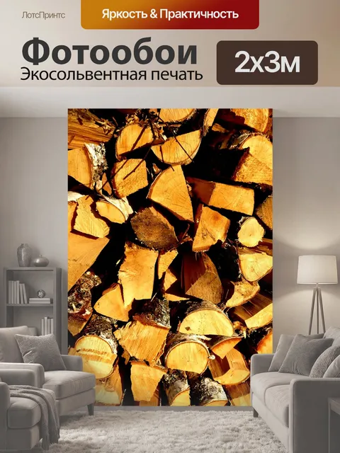 200 × 300 см · Экосольвентная печать
