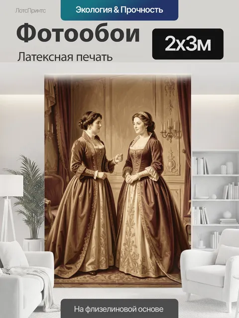 200 × 300 см · Латексная печать