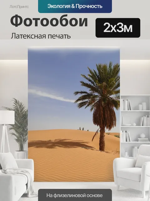 200 × 300 см · Латексная печать