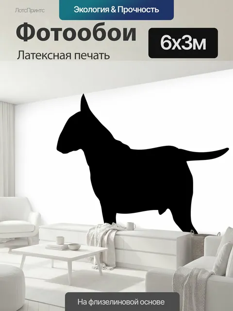 600 × 300 см · Латексная печать