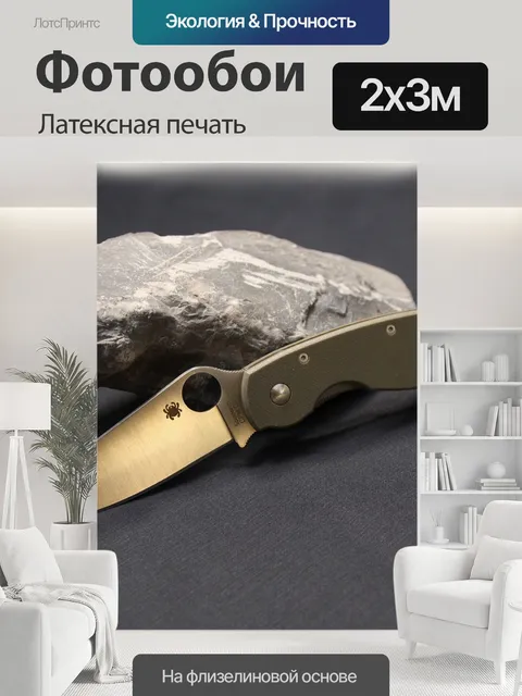 200 × 300 см · Латексная печать