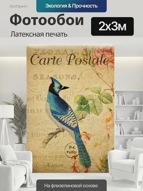 200 × 300 см · Латексная печать