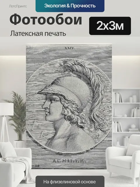 200 × 300 см · Латексная печать