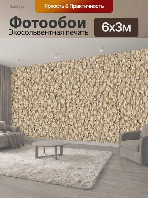 600 × 300 см · Экосольвентная печать