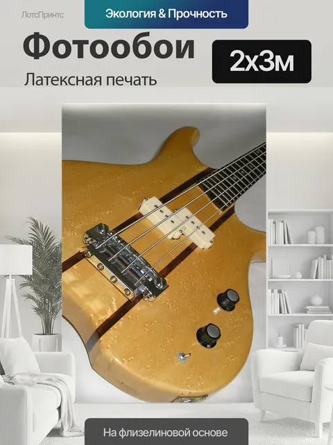 200 × 300 см · Латексная печать